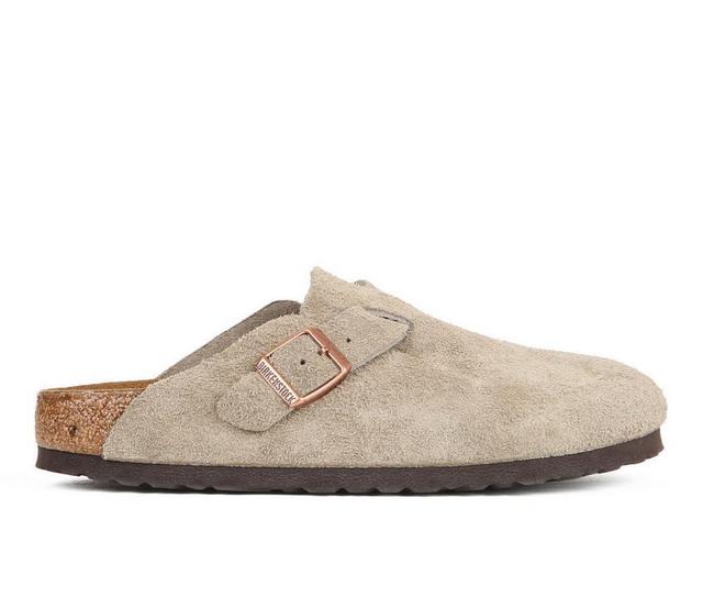 Women's Birkenstock Boston Soft Clogs Product Image