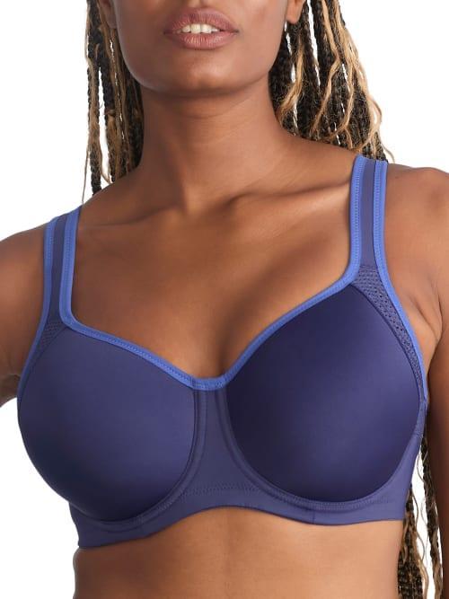 Lindsey Sport Contour Underwire Sports Bra Product Image