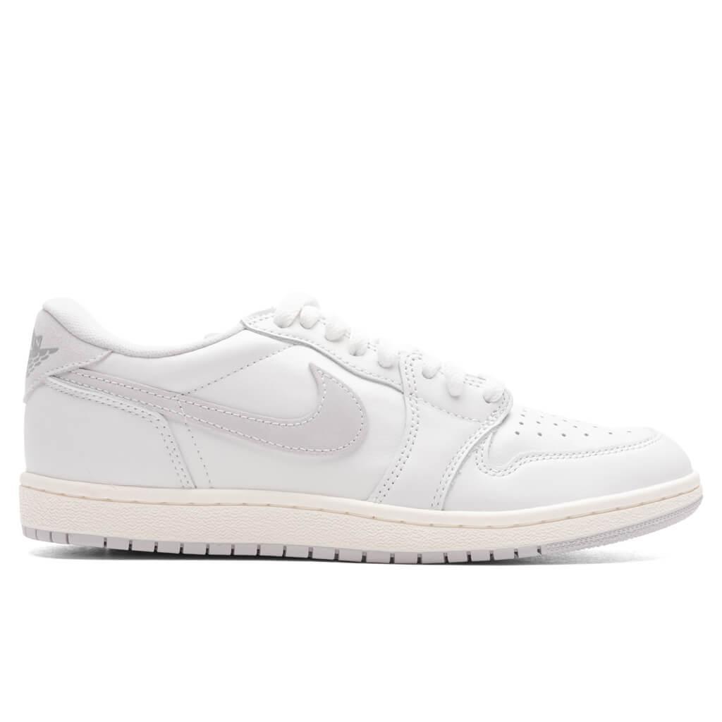 Air Jordan 1 Low '85 'Neutral Grey' - Summit White/Light Smoke Grey Male Product Image