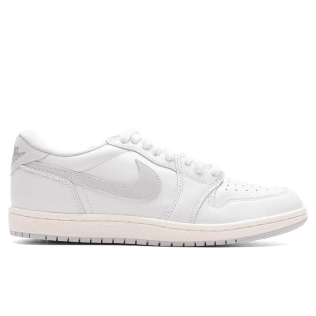 Air Jordan 1 Low '85 'Neutral Grey' - Summit White/Light Smoke Grey Male Product Image