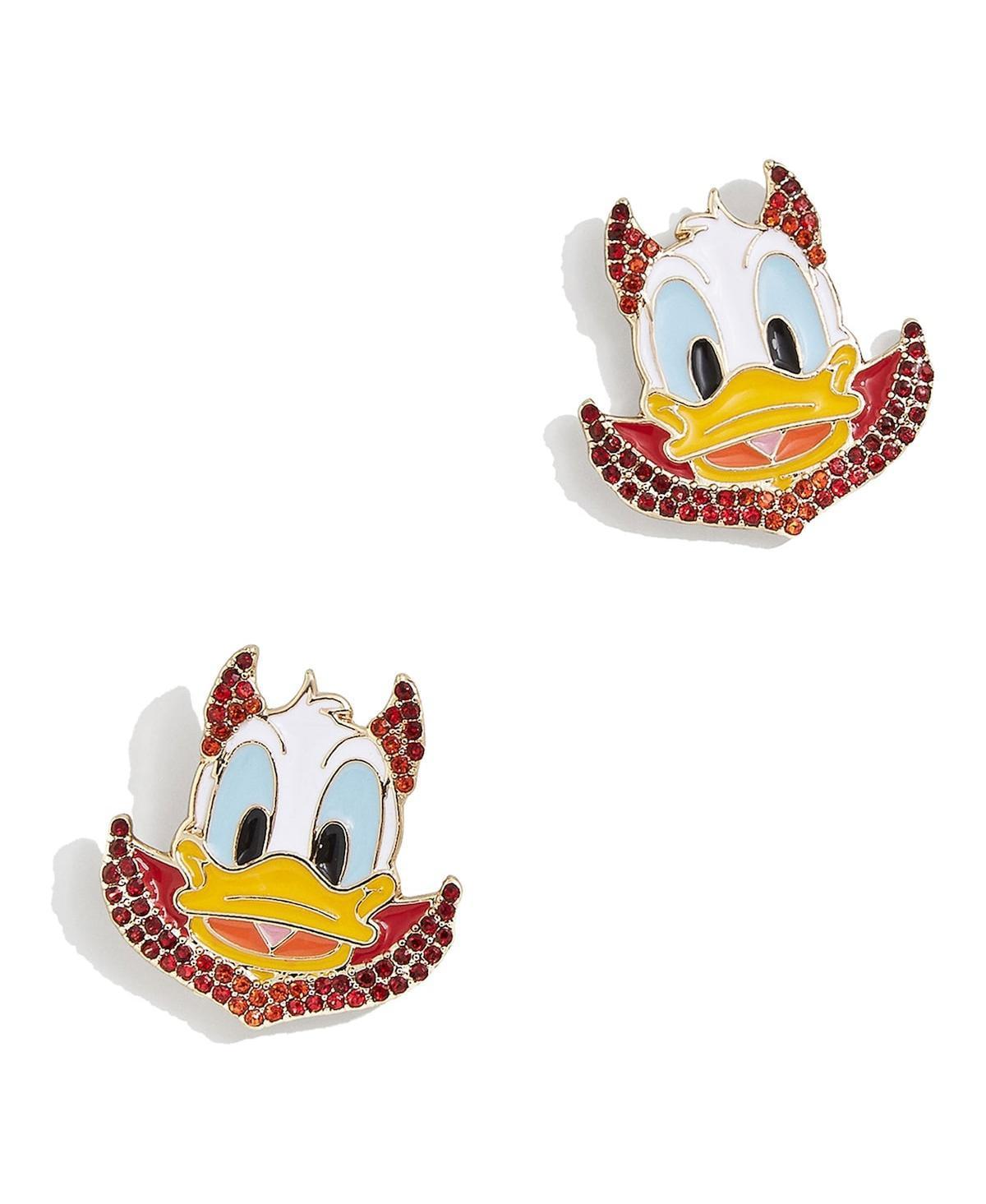 Womens BaubleBar Donald Duck Devil Earrings Product Image