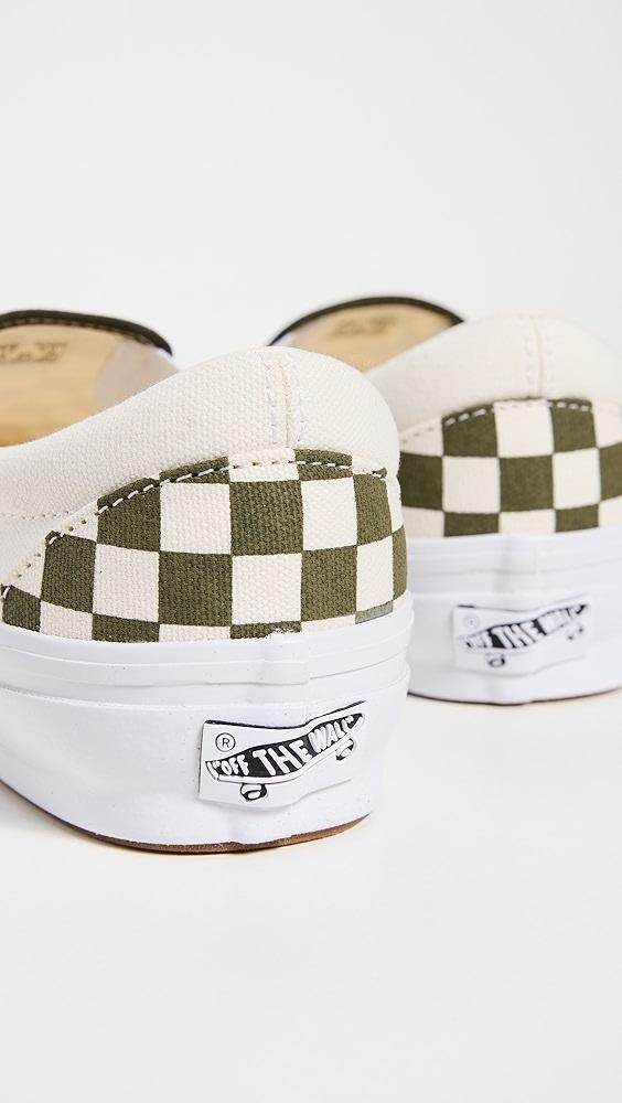 Vans Classic Checkerboard Slip On Sneakers | Shopbop Product Image