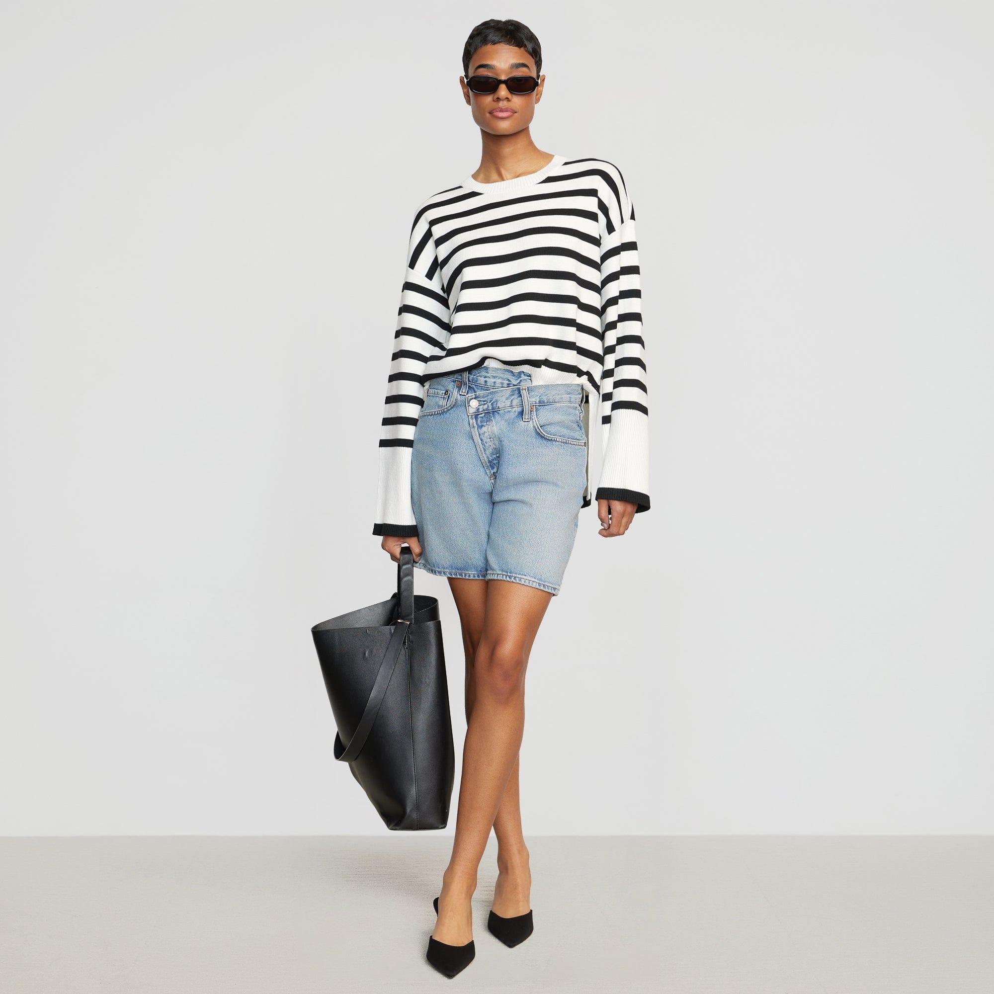 Fio Striped Sweater Product Image