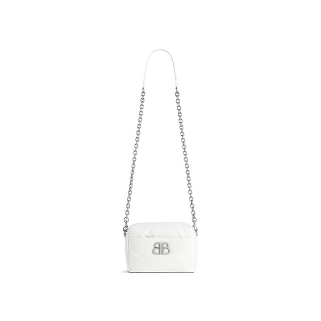 Women's Monaco Xs Camera Bag  in Optic White Product Image