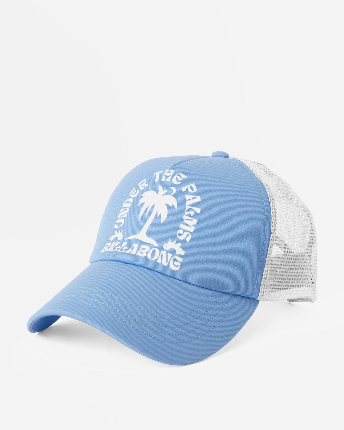 Aloha Forever Trucker Hat - Outta The Blue Female Product Image