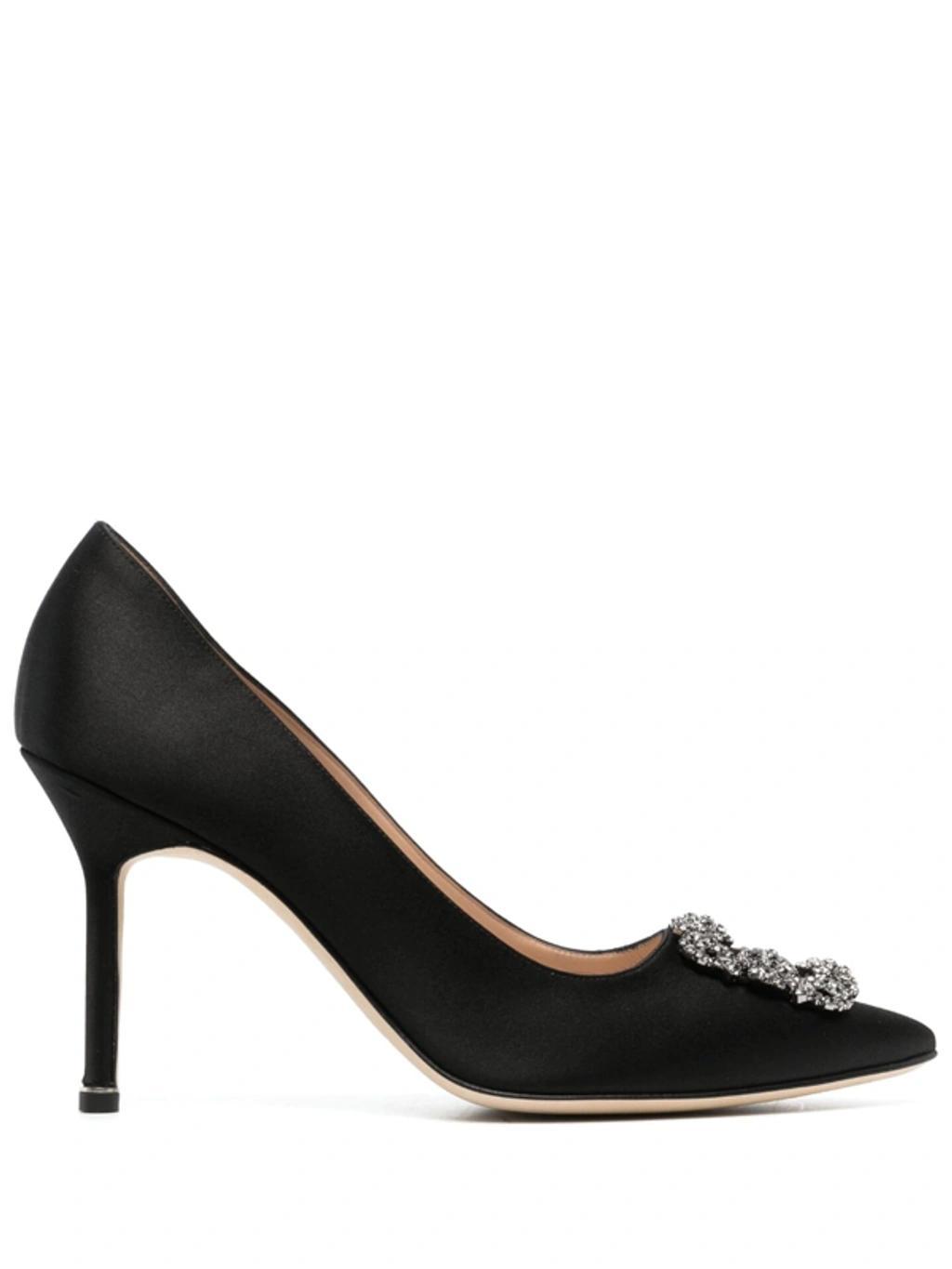 Pumps  Woman Color Black Product Image