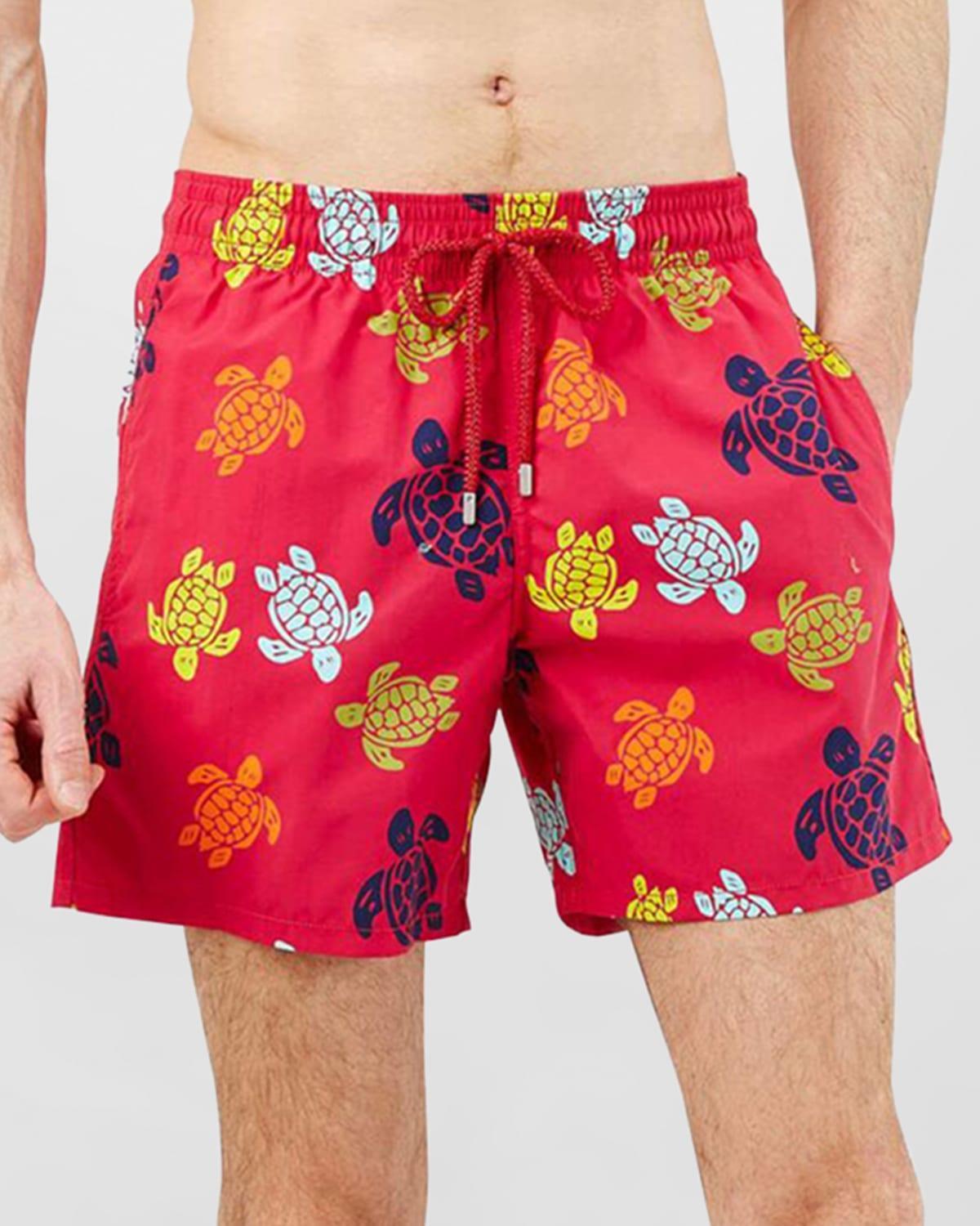 Mens Ronde Des Tortues Swim Shorts Product Image