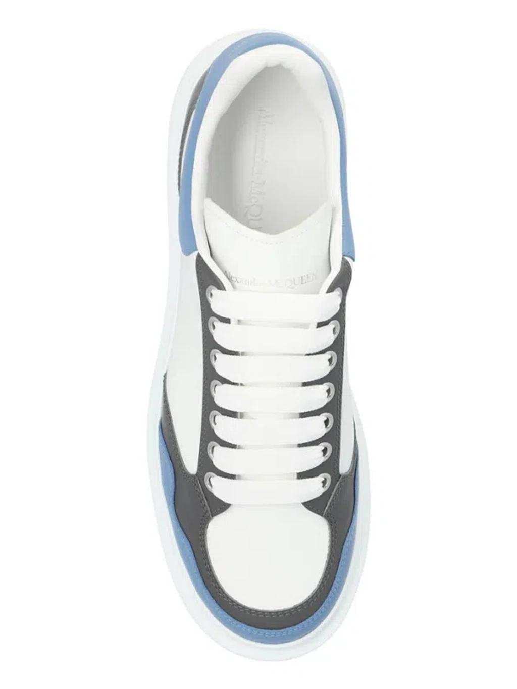 Sneakers In Navy/ash Grey/white Product Image