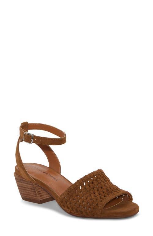 Lucky Brand Modessa Ankle Strap Sandal Product Image