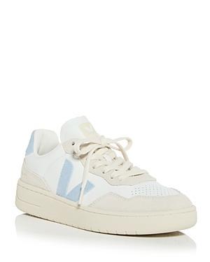 Veja V-90 Leather Sneaker Product Image