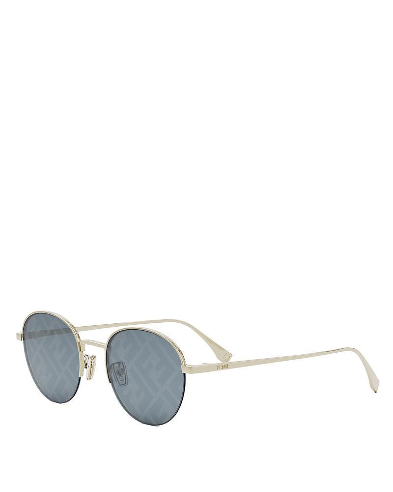 Mens Travel Monogram Metal Sunglasses Product Image