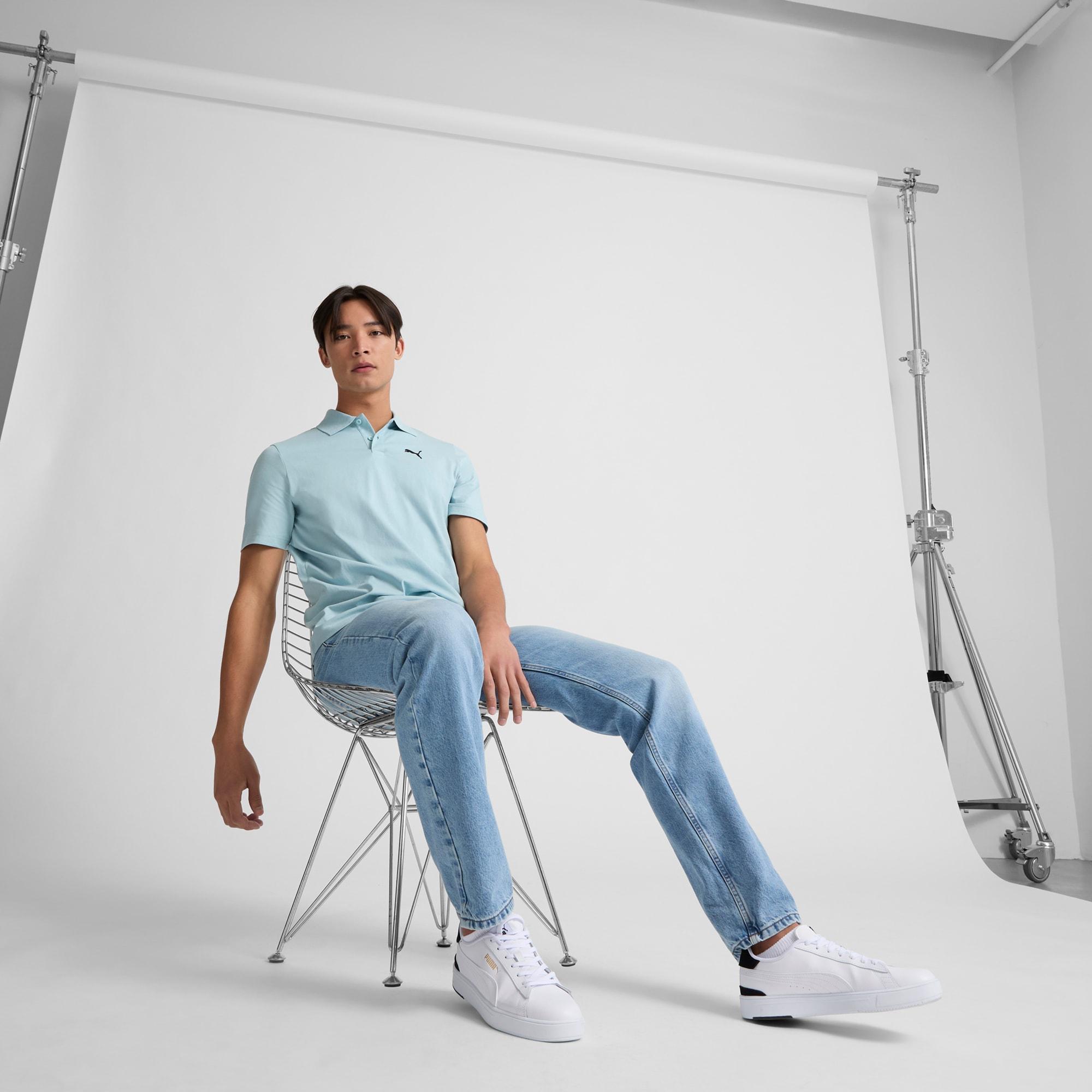 Essential Men's Polo Product Image