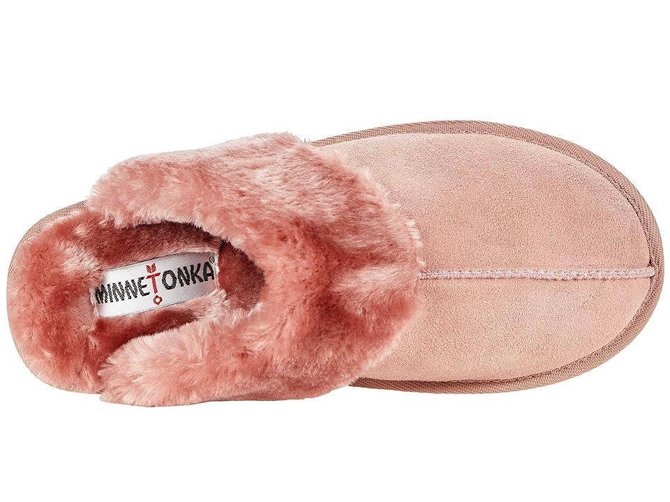 Minnetonka Womens Chesney Slippers Product Image