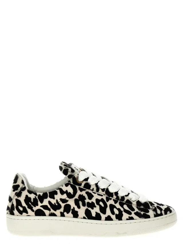 LANVIN Sneakers In Multicolor Product Image