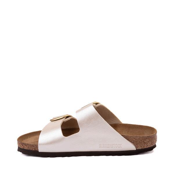 Womens Birkenstock Arizona Big Buckle Sandal - Grace Pearl Product Image