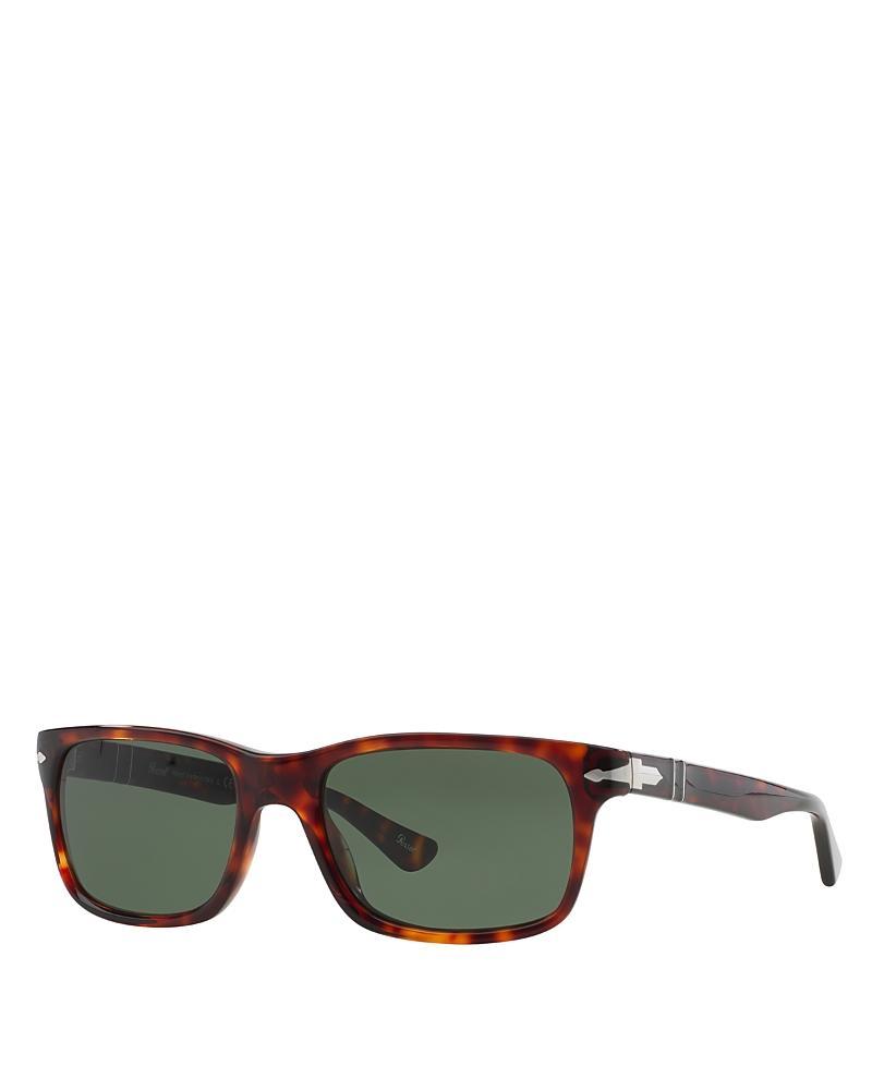 Persol 58mm Rectangular Sunglasses Product Image