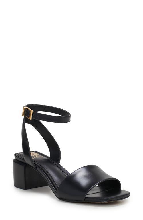 Vince Camuto Carliss Ankle Strap Sandal Product Image