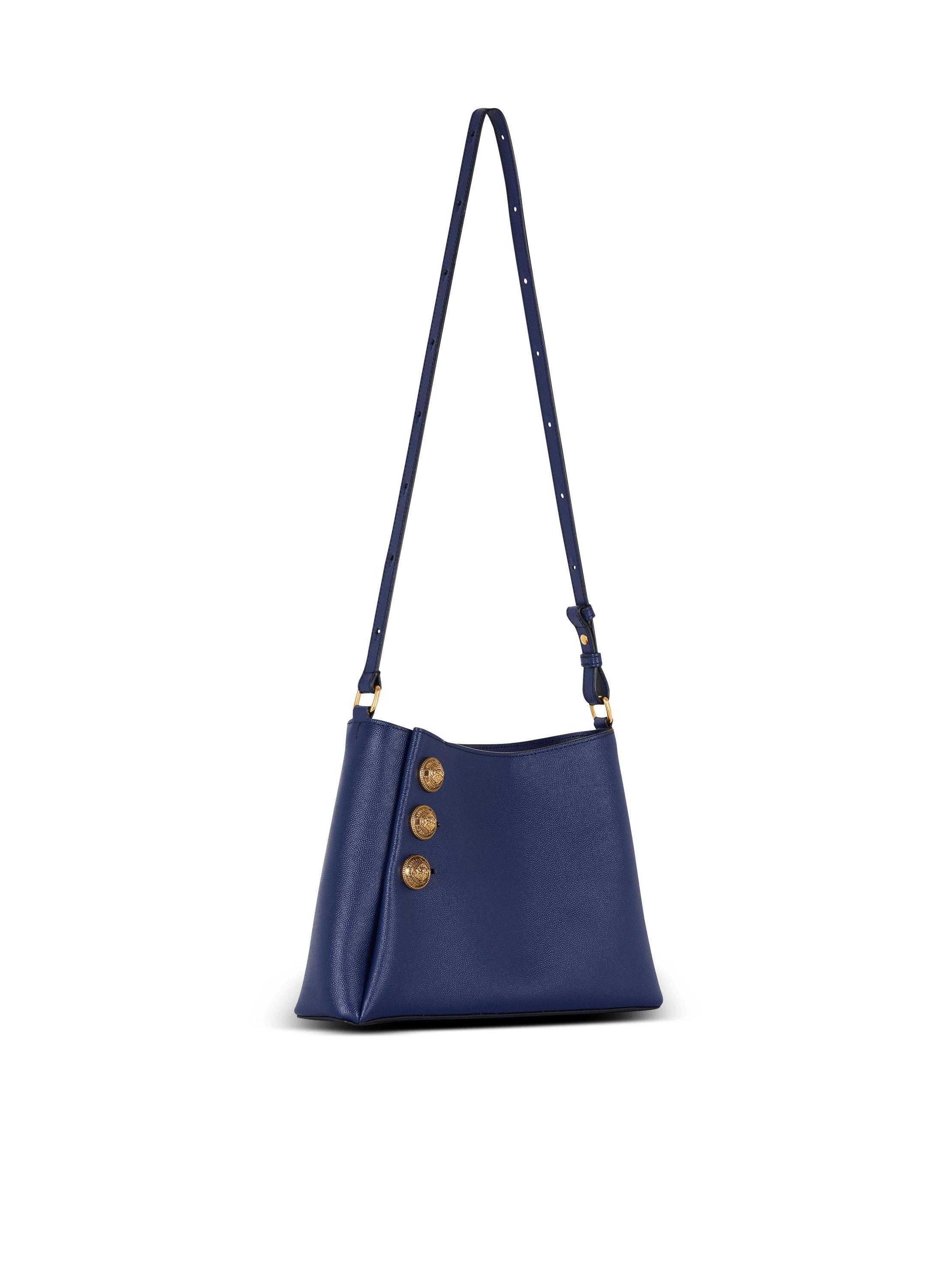 Emblème Shoulder bag in grained calfskin Product Image