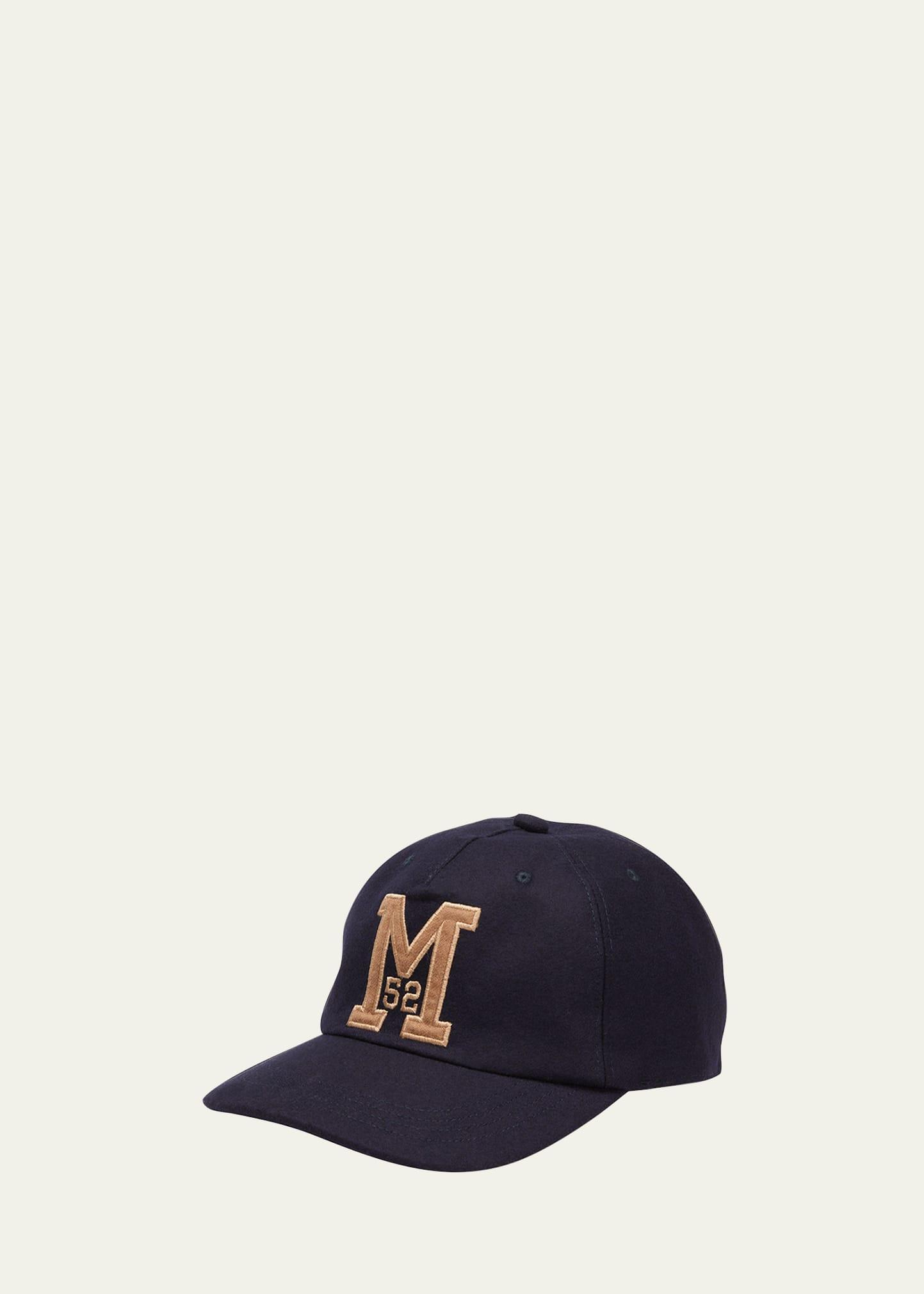 Mens 52 Baseball Cap Product Image