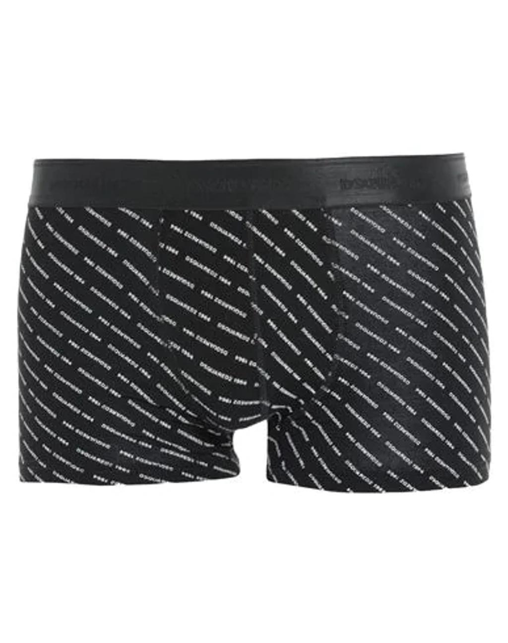 DSQUARED2 Boxers In Black Product Image