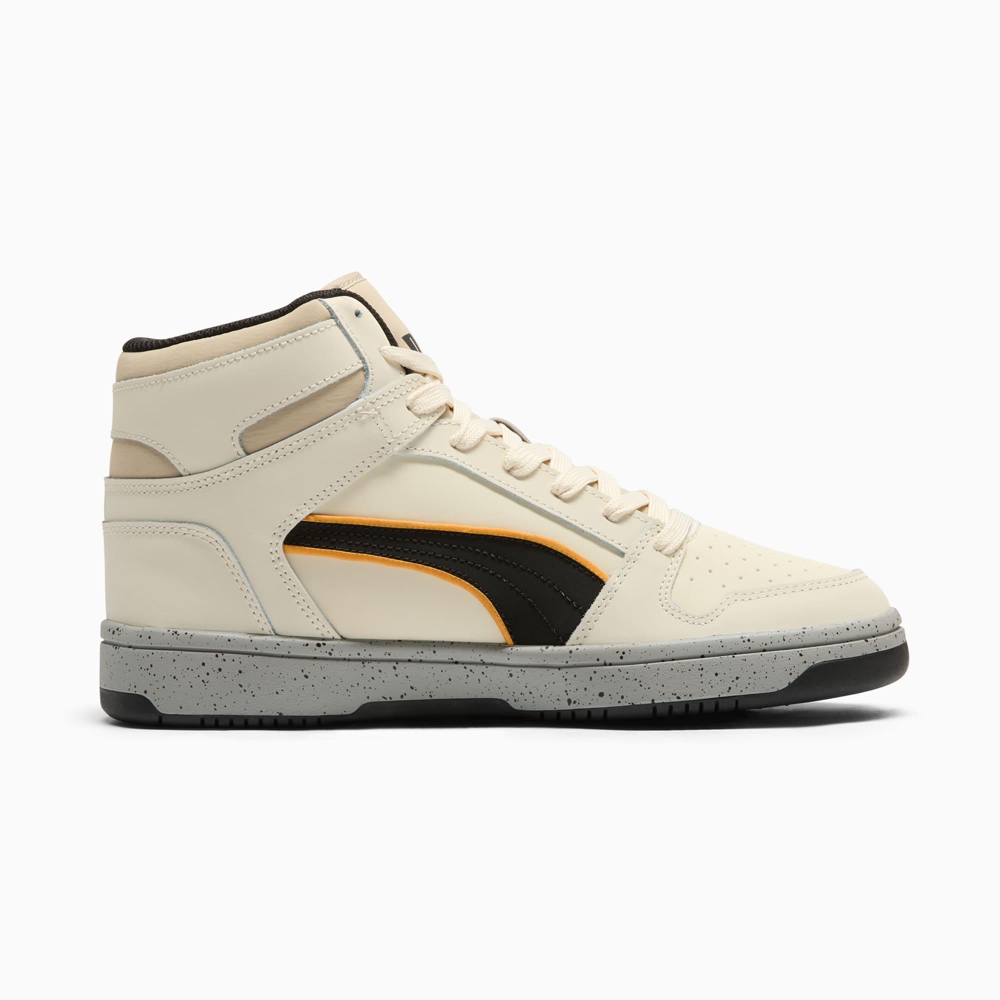 PUMA Rebound LayUp Nylon Men's Sneakers Product Image