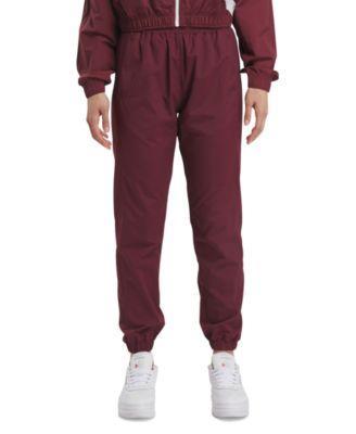 Women's Pull-On Logo Woven Track Pants Product Image