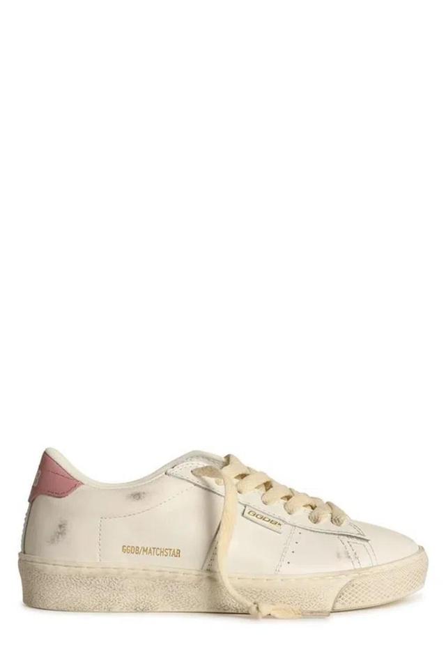 Deluxe Brand Matchstar Low In White Product Image