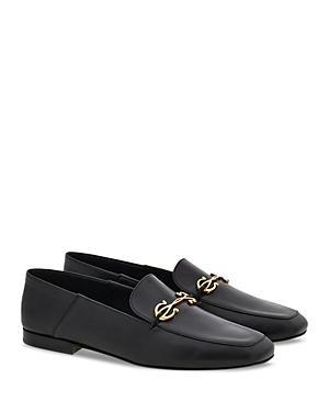 Ferragamo Womens Bria 60 Loafer Flats Product Image