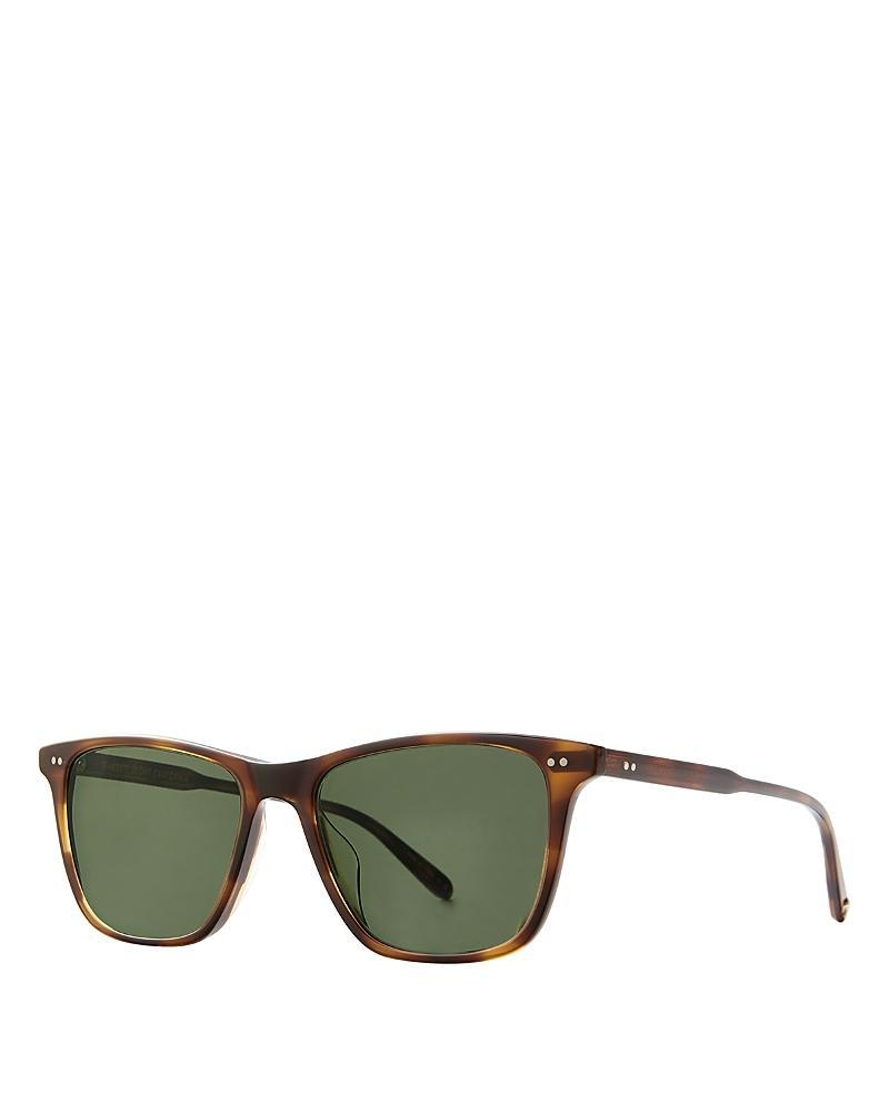 Mens Hayes Sun Polarized Square Sunglasses Product Image