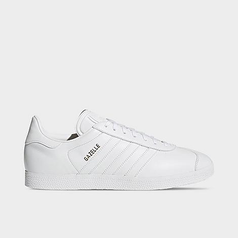 adidas Originals Mens adidas Originals Gazelle - Mens Shoes Gold Metallic/Wonder Beige/Collegiate Green Product Image