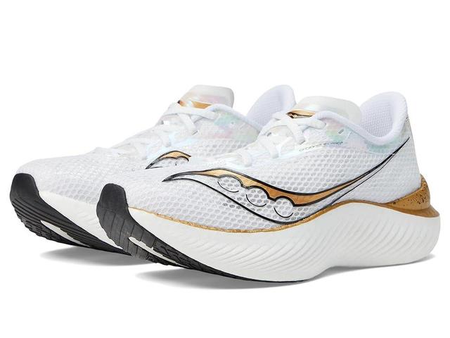 Saucony Endorphin Pro 3 Gold) Women's Shoes Product Image