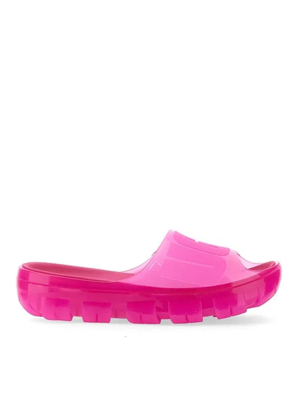 UGG Ella Sliders In Multicolour Product Image