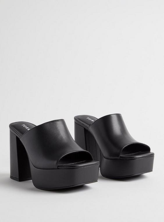 Platform Heel Sandal (WW) product image