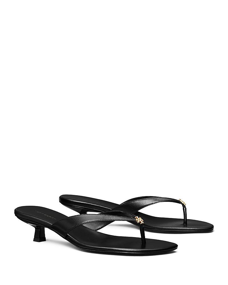 Tory Burch Womens Capri 35 Slip On Thong Sandals Product Image