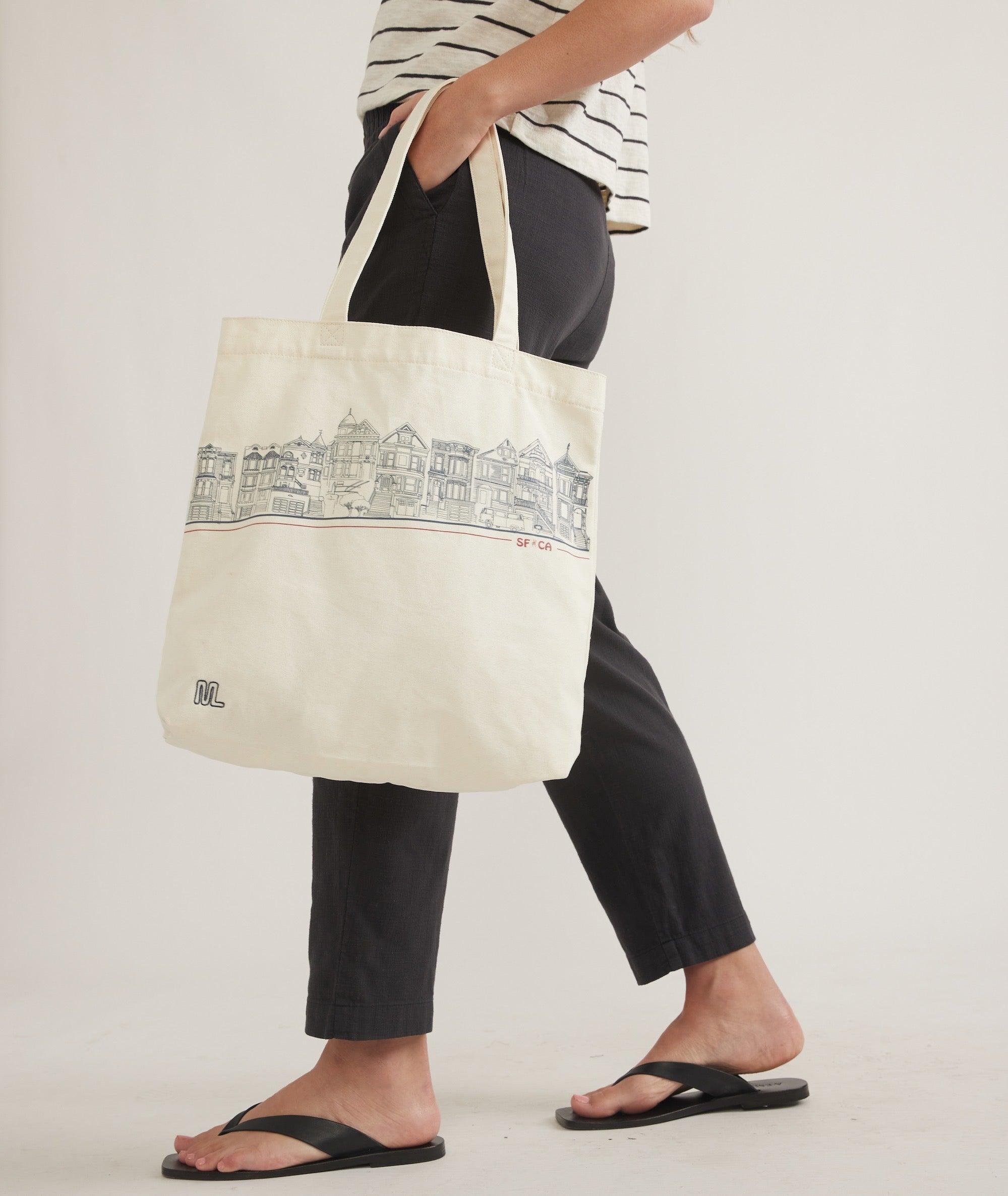 Canvas Tote Product Image