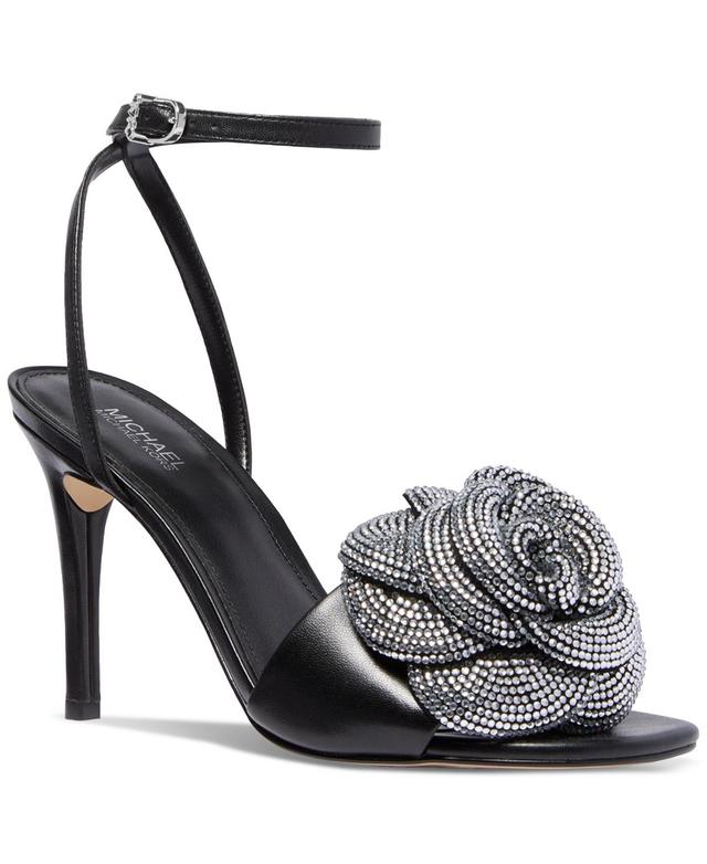 MICHAEL Michael Kors Elodie Sandals 1) Women's Sandals Product Image