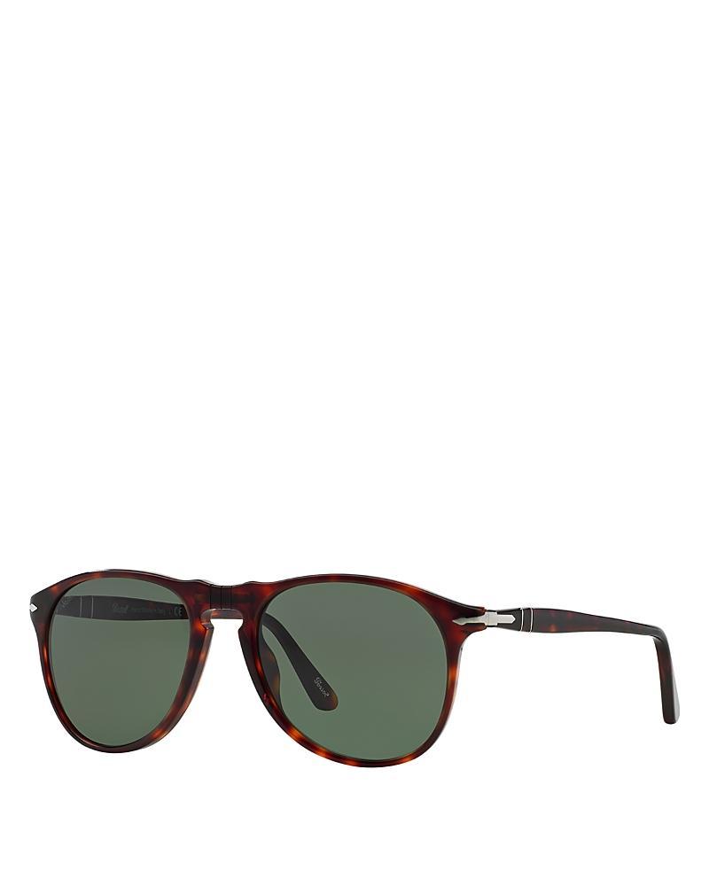 Persol Pilot Sunglasses, 55mm Product Image