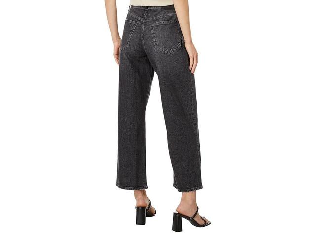 Madewell Perfect Vintage Wide Crop in Robles Wash (Robles Wash) Women's Jeans Product Image