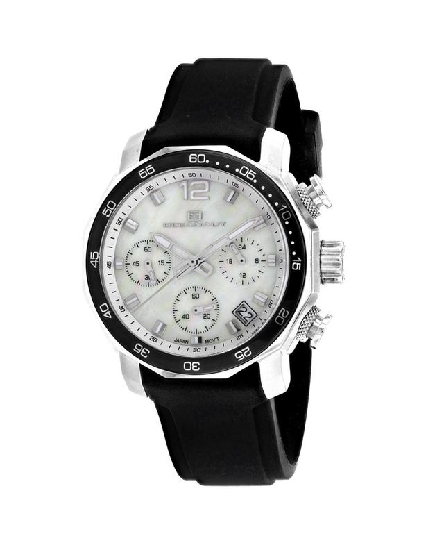 Oceanaut Womens Tune Mother of pearl Dial Watch - OC0460 - Mother of pearl Product Image