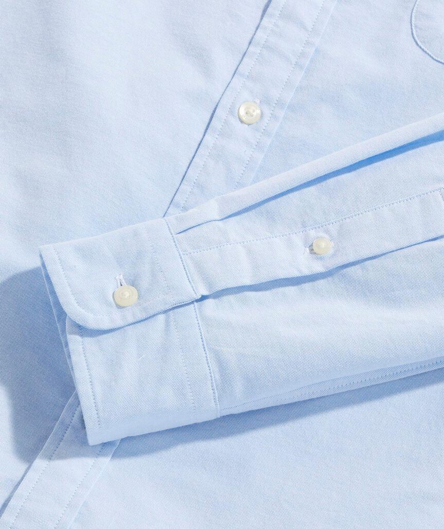 Oxford Solid Shirt Product Image