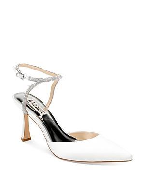 Badgley Mischka Collection Kamilah Ankle Strap Pump Product Image