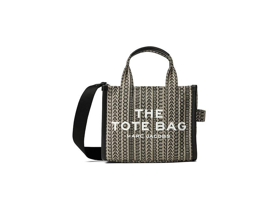 Womens The Monogram Small Tote Bag Product Image