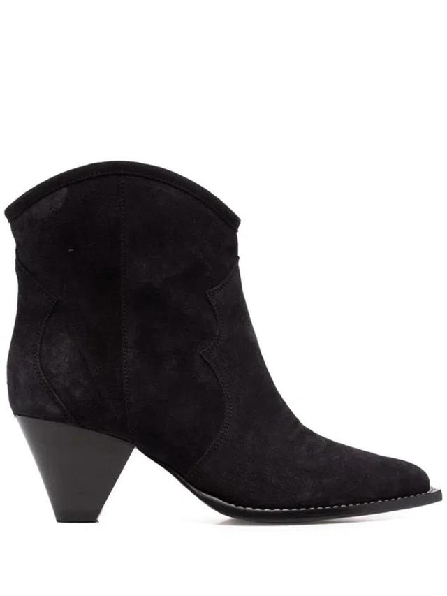 ISABEL MARANT Boots In Multicolor Product Image