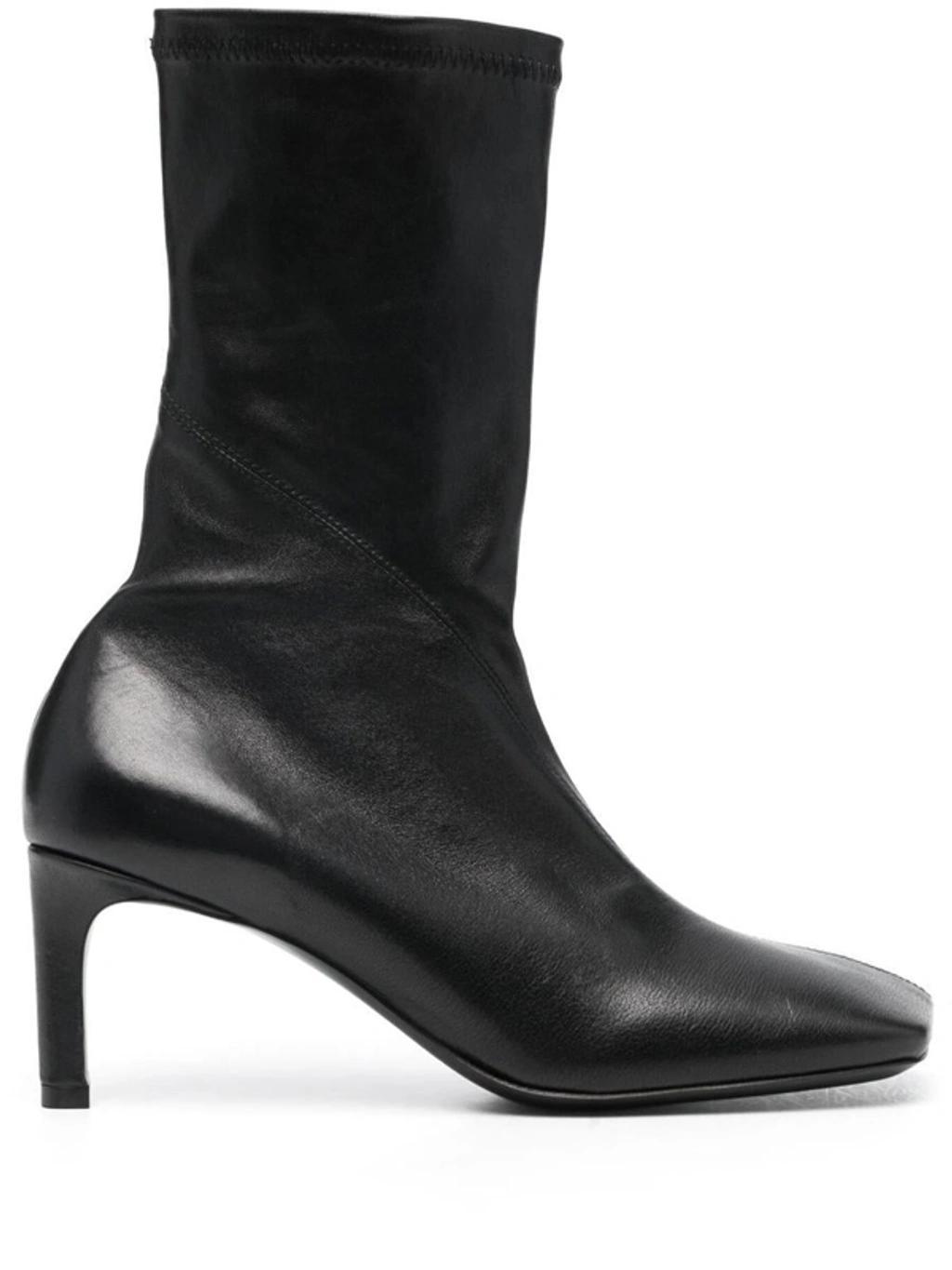 Ankle Boots In Black Product Image