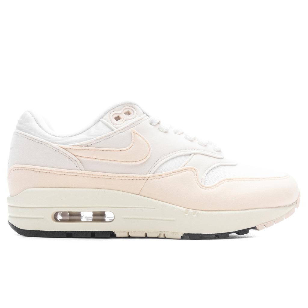 Women's Air Max 1 '87 - Sail/Guava Ice/Phantom/Black Female Product Image