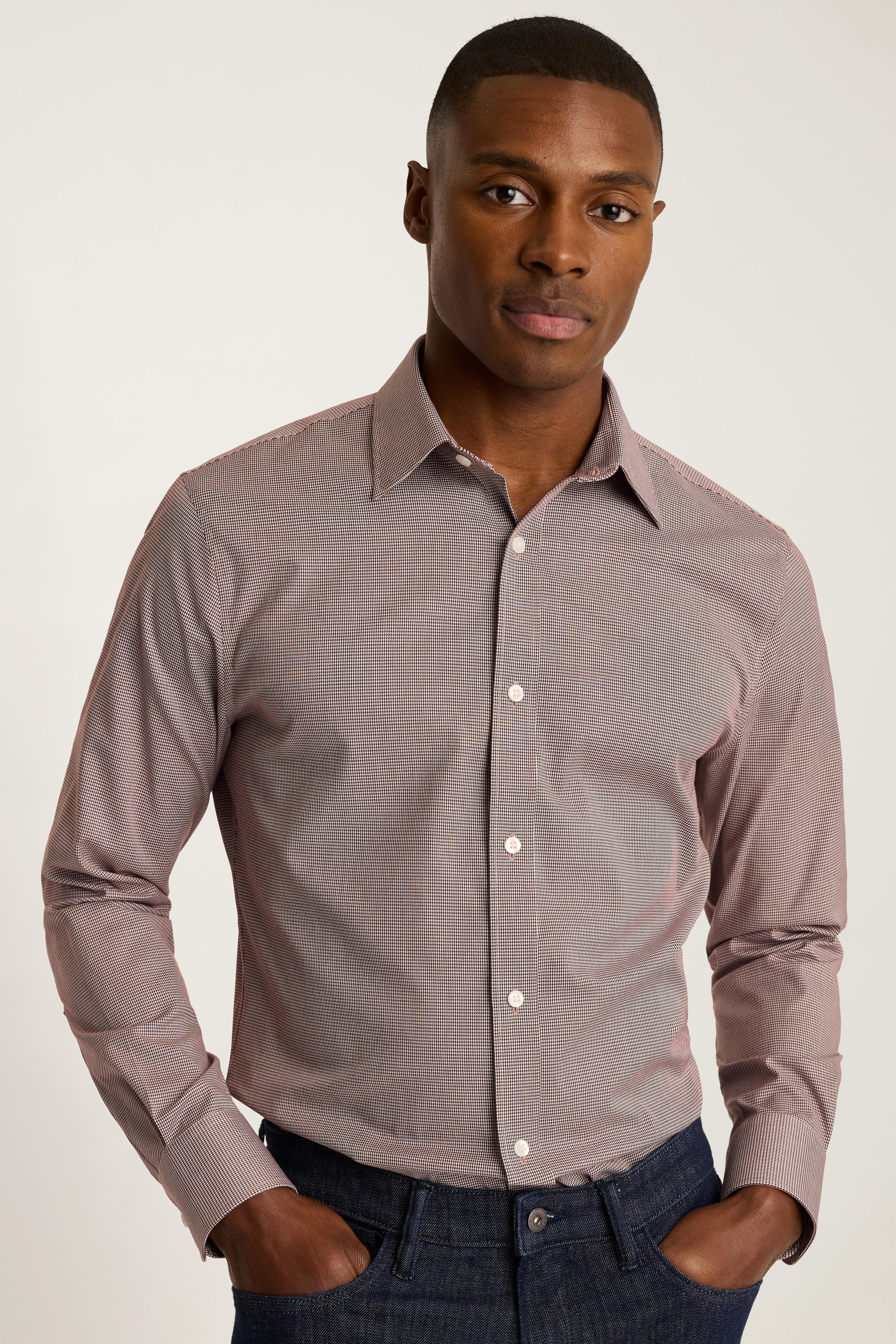 Weekday Warrior Dress Shirt Product Image