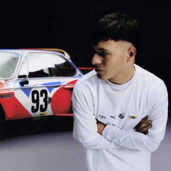 PUMA x BMW M MOTORSPORT Calder Men's T-Shirt II Product Image