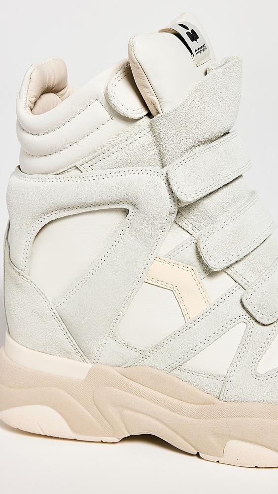 Isabel Marant Balskee Sneakers | Shopbop Product Image