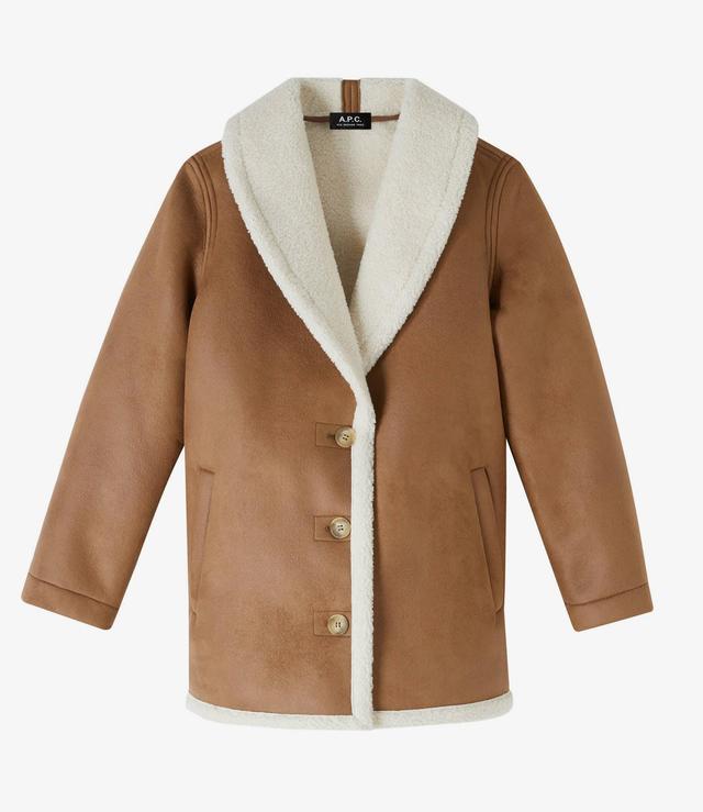 Vanessa coat Product Image