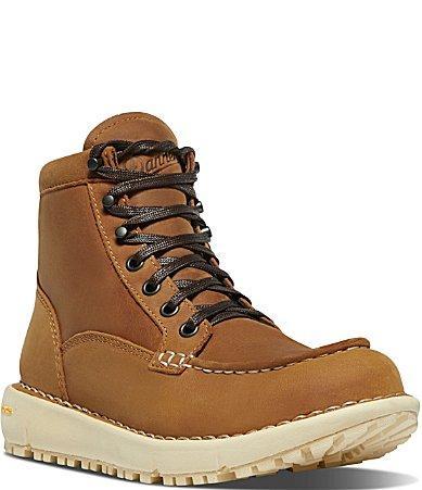 Danner Womens Logger Moc 917 GTX Leather Waterproof Boots Product Image